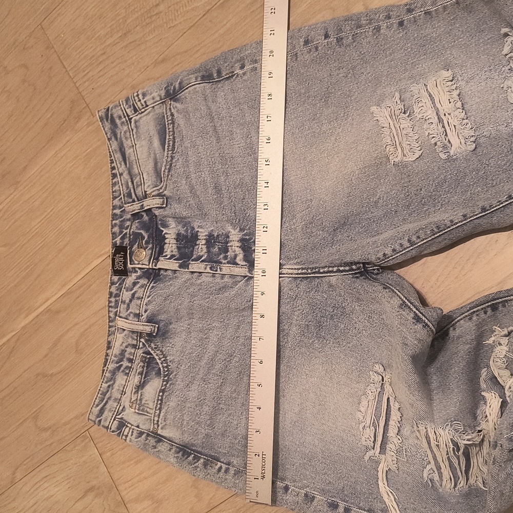 Simple Society Ripped Jeans - Picture 10 of 15